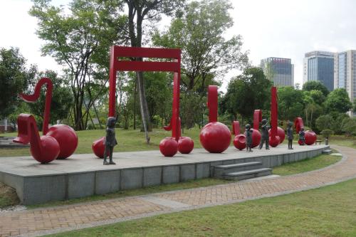 建宁县背景音乐系统四号